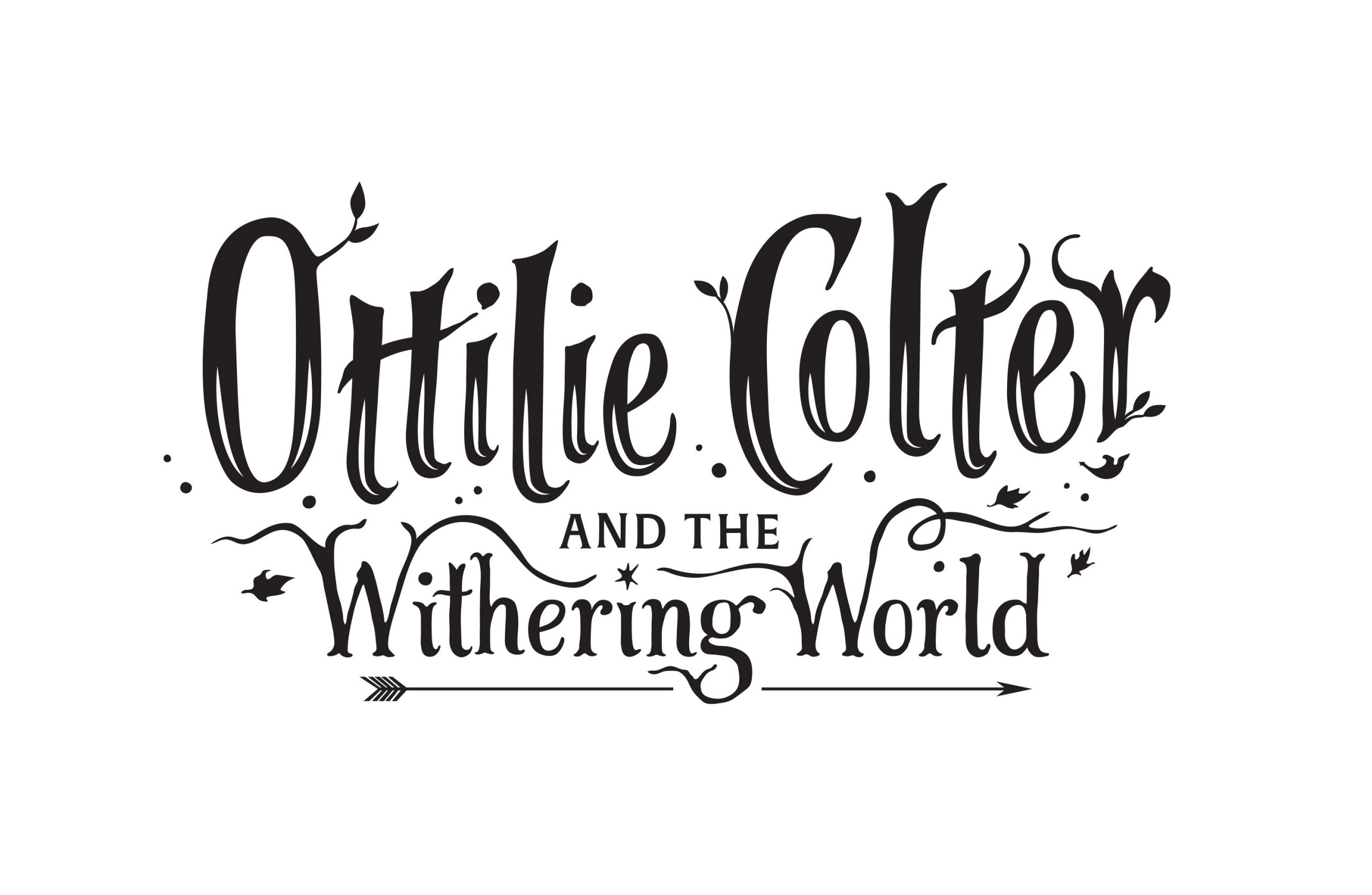 Lockup for Ottilie Colter and the Withering World
