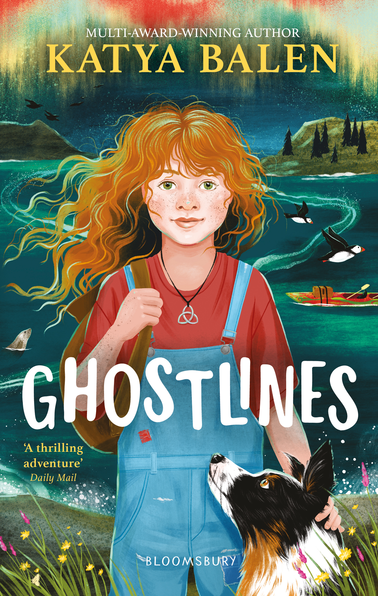 Ghostlines